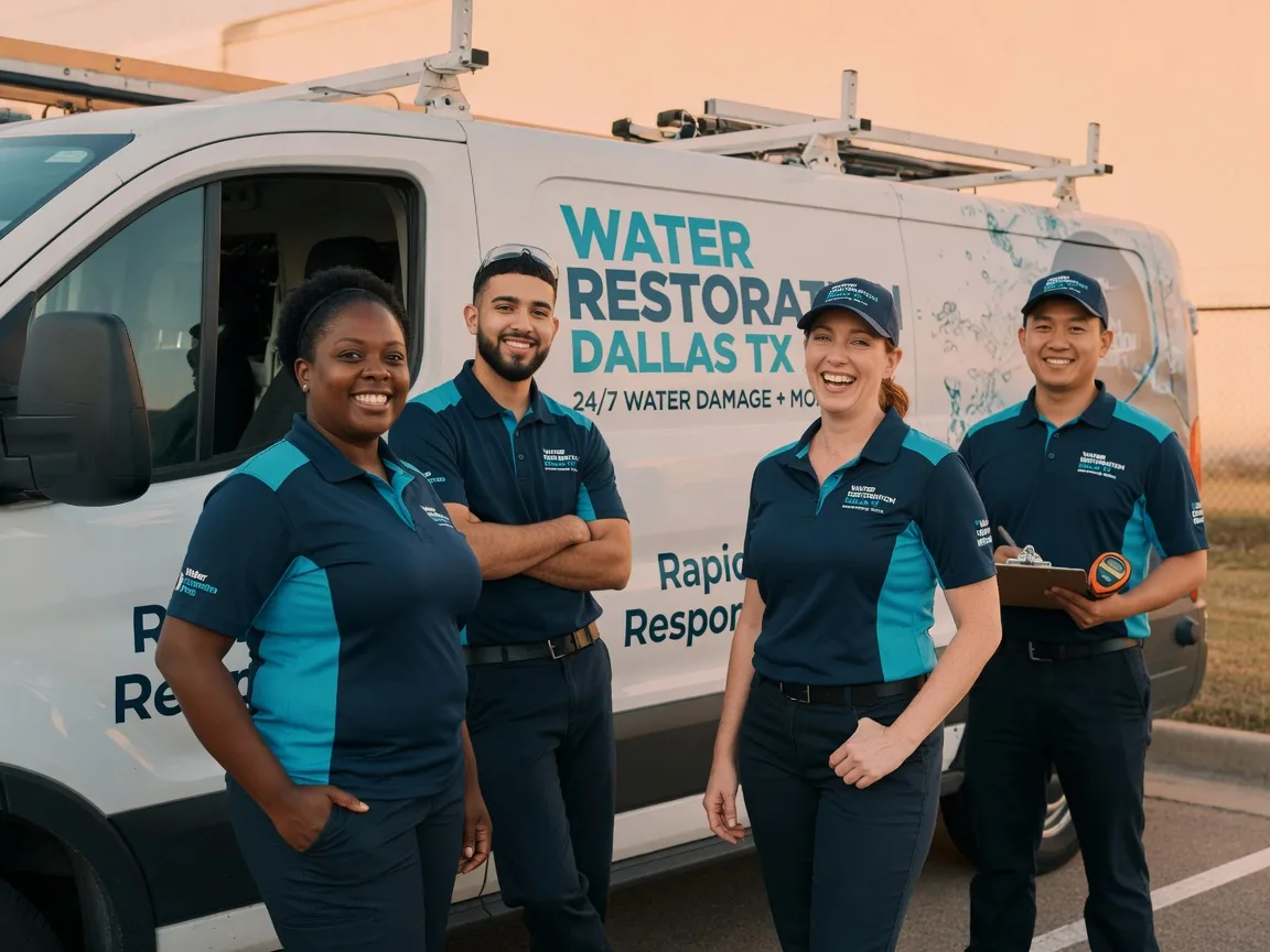 Emergency Water Damage Restoration company in Moorcroft, WY